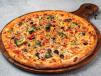 Very Veggie Pizza