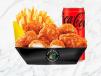 Boneless Wings Combo