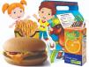 Kids Cheeseburger Meal