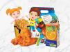 Kids Chicken Wings Meal