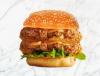 The DB Zinger Burger