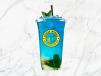 Blue Lagoon Mojito
