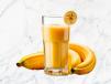 Fresh Banana Juice