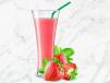 Fresh Strawberry Juice