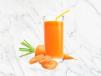 Fresh Carrot Juice