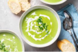 TFF Cream of Spinach Soup