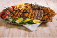 Arabic Mixed Grill