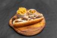 Grilled Sausage Sandwich