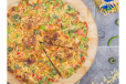 Baladi Sausage Oriental Pizza