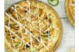 Crispy Chicken Ranch Italian Pizza