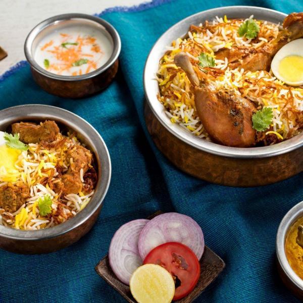 Bikkgane Biryani Al Quoz Menu, Dubai EatEasy.ae