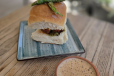 Chai and Vada Pav Combo