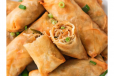Spring Roll (4Pcs)