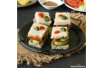 Bombay Kaccha Sandwich