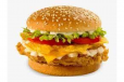 Veg Cheese Paneer Burger