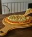 Paneer Wrapped Pizza