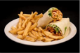 Fries Wrap