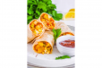 Samosa Wrap