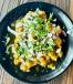 Samosa Chole Chaat