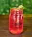 Strawberry Soda