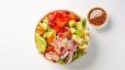 Sumac Fattoush Quinoa