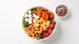 Kale Sweet Potato Salad 