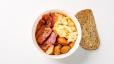 Bacon and Egg 