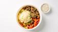 Chipotle Barbacoa Mash Potato Bowl