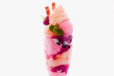 Strawberry Falooda