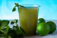 Lemon Mint Juice