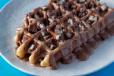 Kinder Waffle