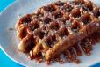 Caramel Waffle