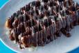 Chocolate Mix Waffle