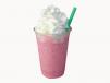 Strawberry Frappe