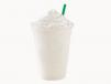 Vanilla Frappe