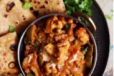 Veg Kadai+3 Chapati