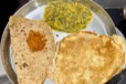 Double Omlet+2 chapati