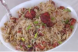 Chicken 65 Fried Rice