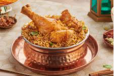 Hyderabad Chicken Dum Biriyani