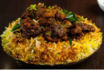 Chicken Fry Peace Biriyani