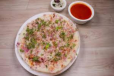 Onion Uttappam