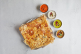Plain rava dosa