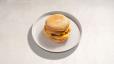 Cheesy Sausage Muffin Melt