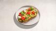 Mozzarella Avo Toast