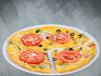 Omelette Pizza