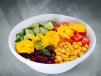 Red Beet Shrimp Salad