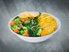 Grilled Chicken Veggie Salad