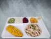 Grilled Chicken Penne Pasta Combo