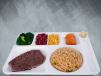 Grilled Beef Steak Combo
