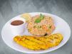 Grilled Chicken And Rice